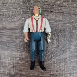 1986 Silverhawks 5-inch Stargazer