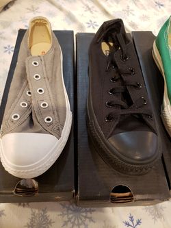 CONVERSE SHOES
