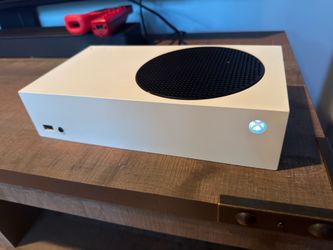 Xbox series s