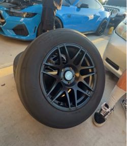 Forgestar drag wheels