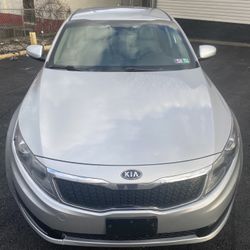 2011 Kia Optima Ex