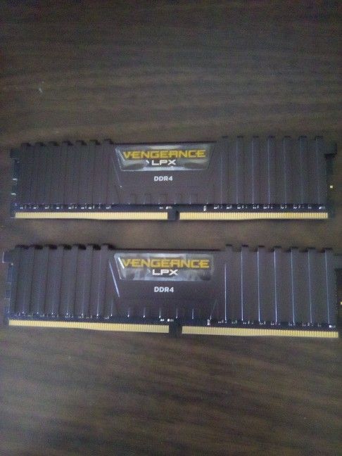 Corsair Memory Sticks