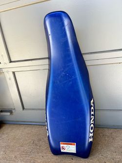 Honda 450 seat