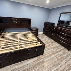 bedroom furniture set