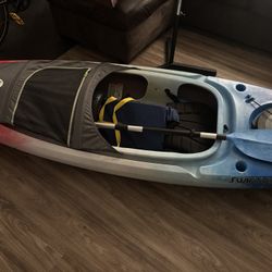 Perception SWIFTY 9.5 Kayak 