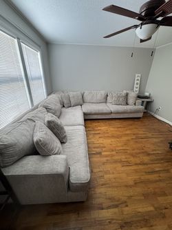 Rawcliffe 3-Piece Sectional
