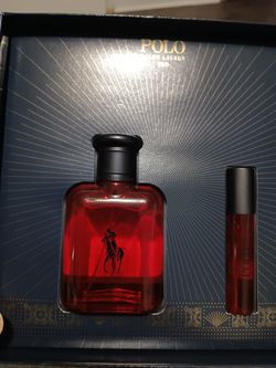 PoLo Ralph Lauren Red New