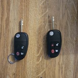 Jaguar Key Brand New 