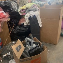 Clothing And Stuff
