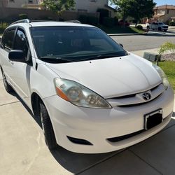 2006 Toyota Sienna