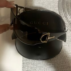 Woman, Gucci, Sunglasses