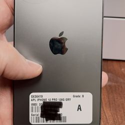 iPhone 12 Pro Mint As New Unlocked To Any Phone Company