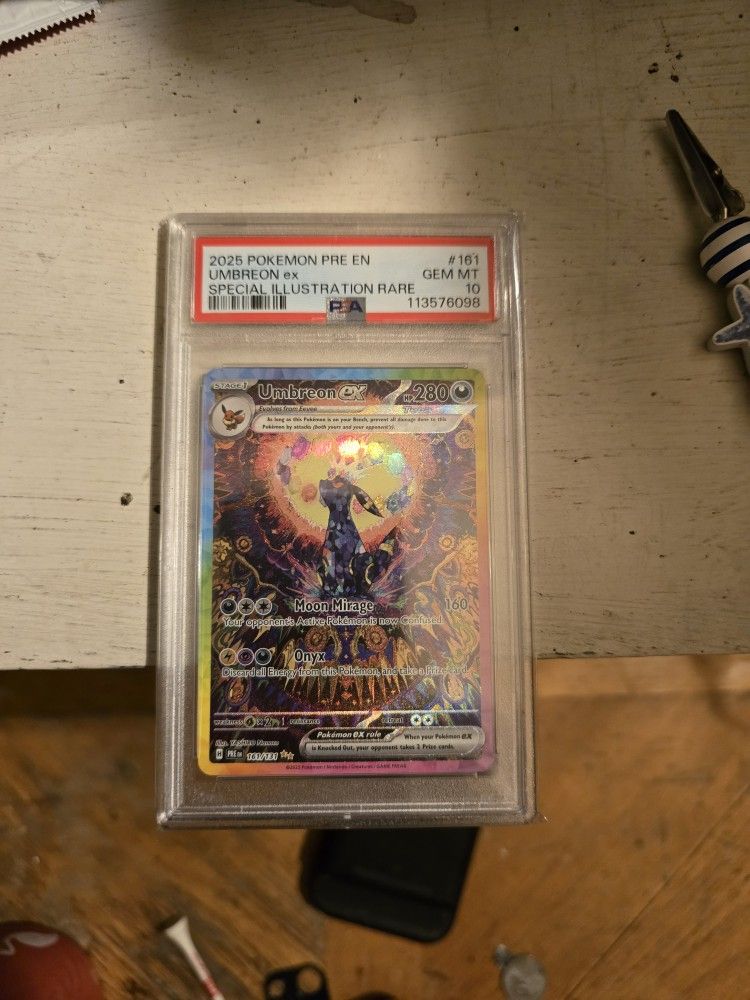 Umbreon 161 Sir