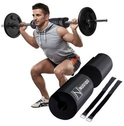 Barbell Squat Pad