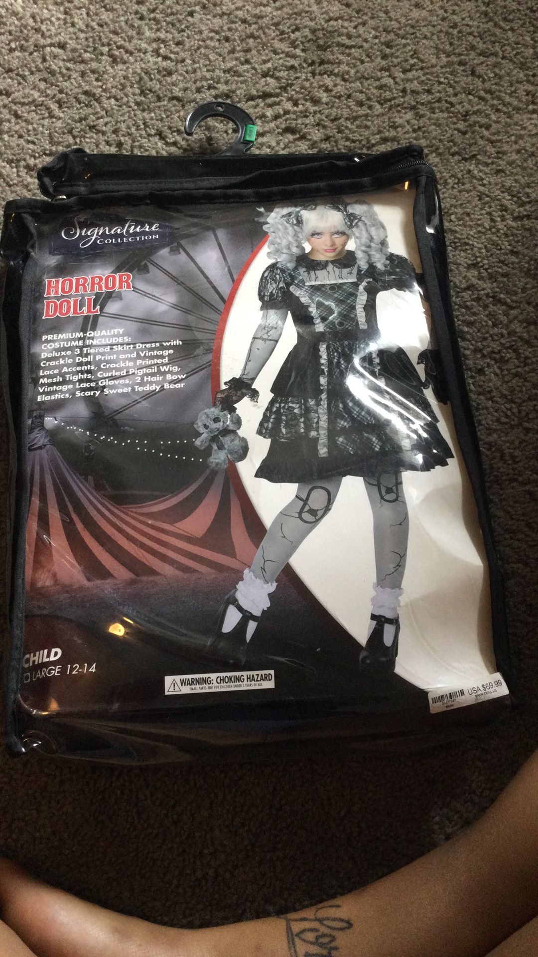 Horror Doll