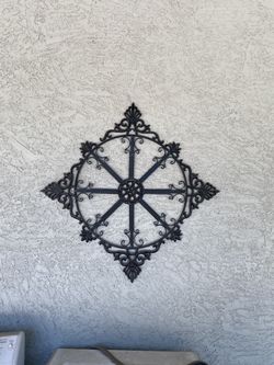 Metal Wall Decor