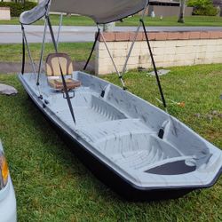12 Ft Jon Boat