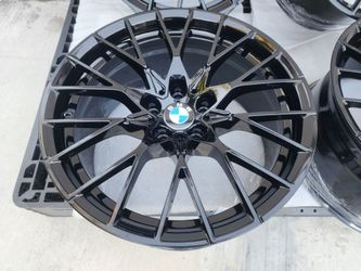 19" BMW M2 COMPETITION OEM WHEELS RIMS