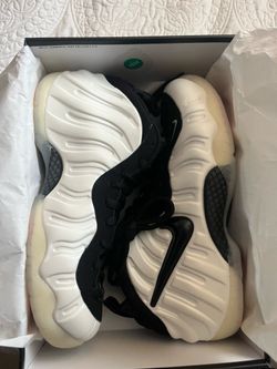Nike foamposit pro “Pearl “ size 11.5