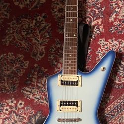 Dean 79 Z Blue Burst 