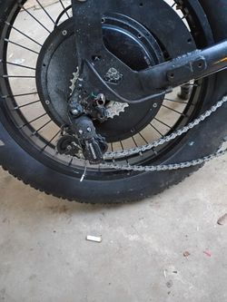 Movcan electric bike