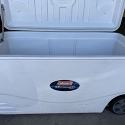 COLEMAN BIG COOLER 165qt