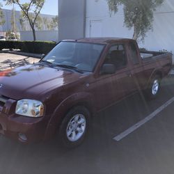 2004 Nissan Frontier