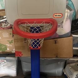 Toddler Basketball Hoop (read description)