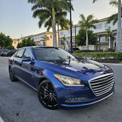 2017 Genesis G80. Financing Available. Clean Title. 