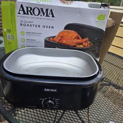 Roaster  Oven 