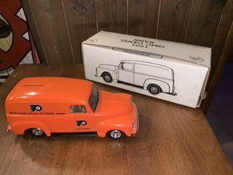 Flyers 1951 replica gmc panel can