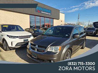 2017 Dodge Grand Caravan