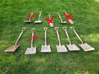 Shovels