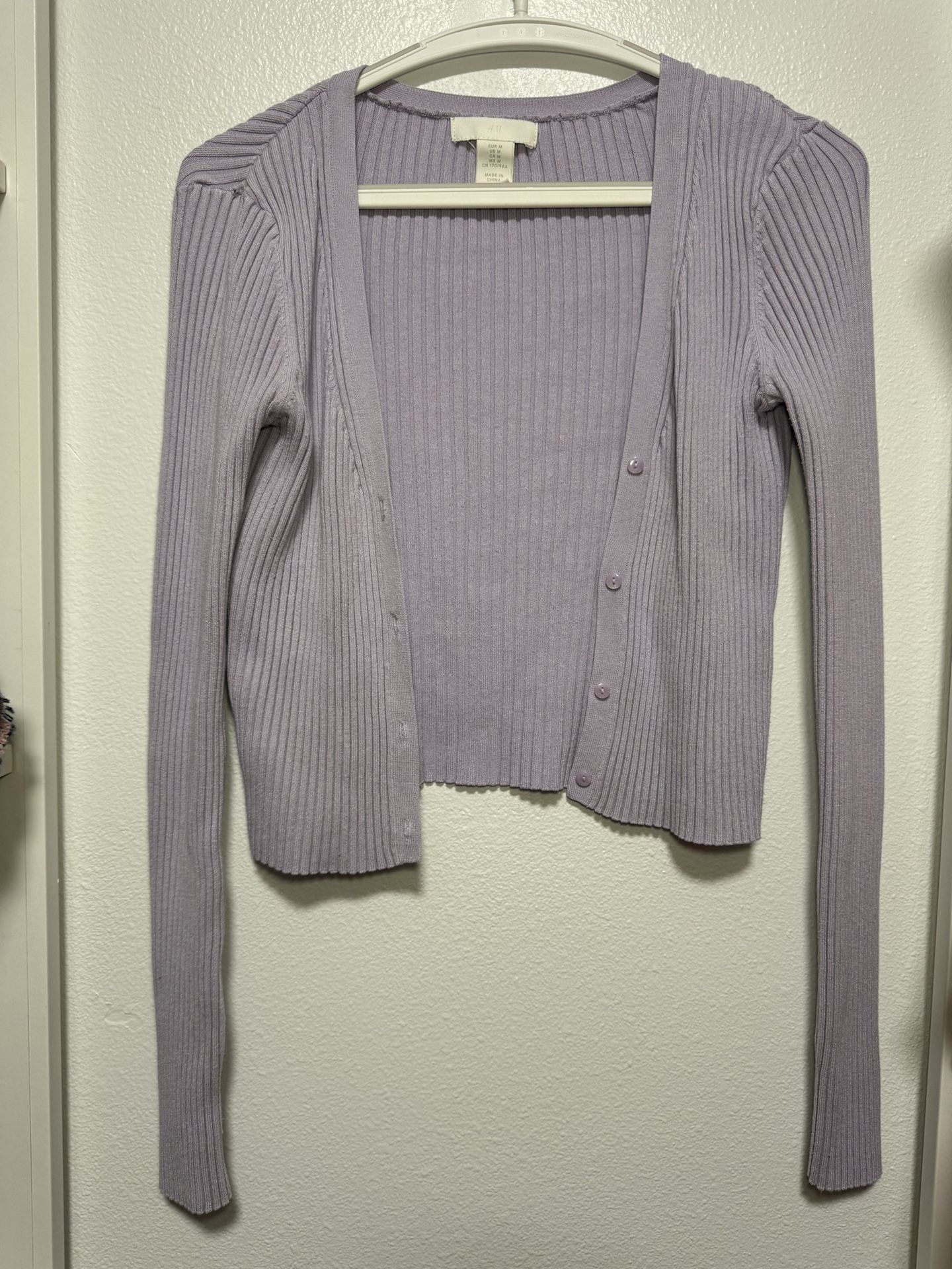 H&M Cardigan Sweater