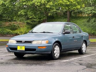 1995 Toyota Corolla