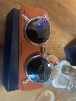 Oliver Peoples Gregory Peck Sunglasses