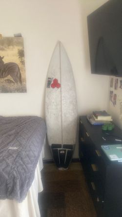 Al Merrick short board