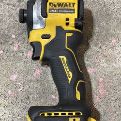Dewalt DCF850 Impact Driver (Tool Only)