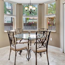 Breakfast Table
