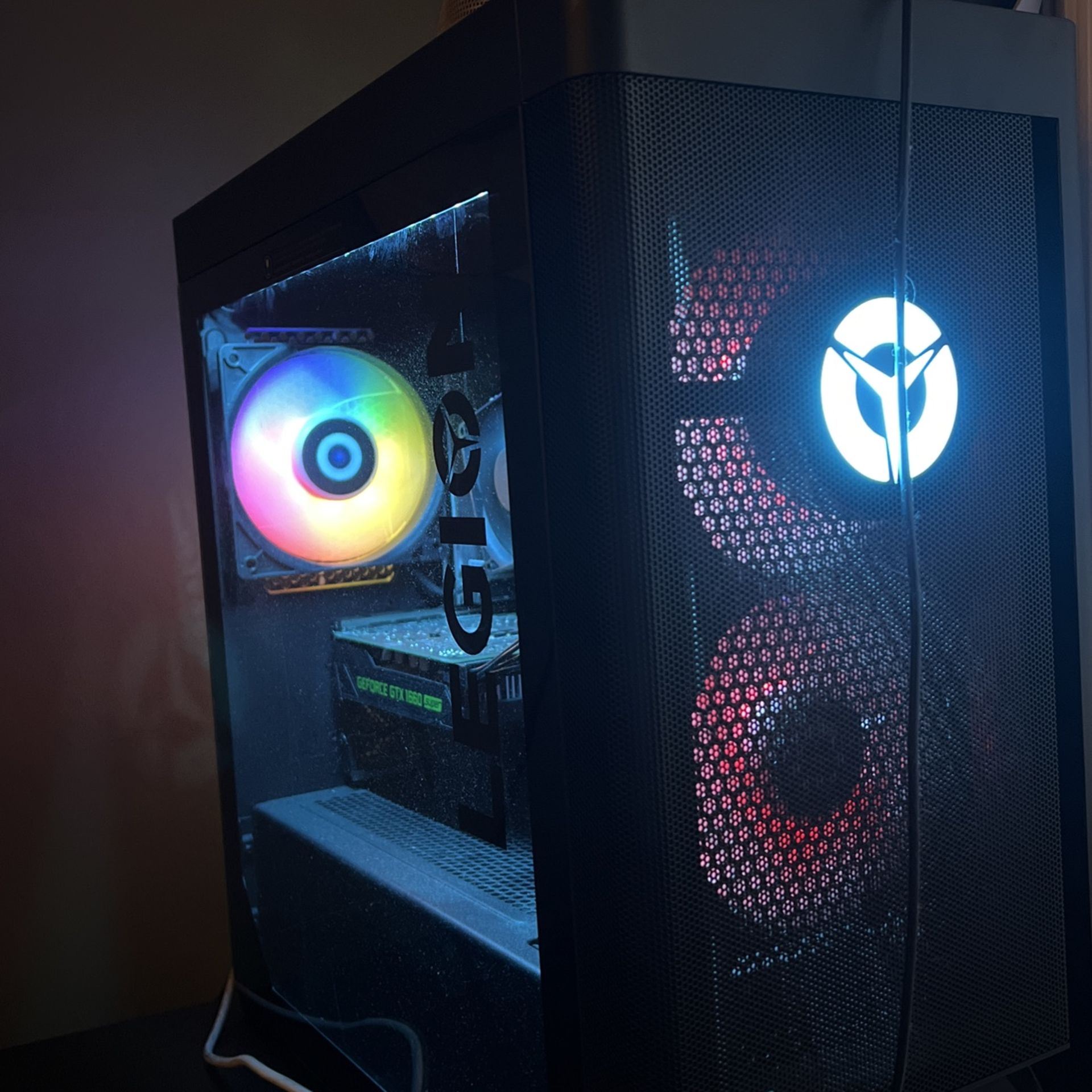 Lenovo Legion Tower Gaming Pc Bundle