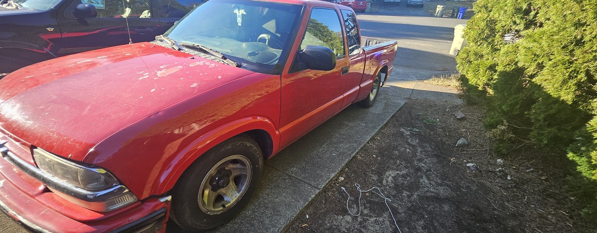 2000 Chevrolet S-10