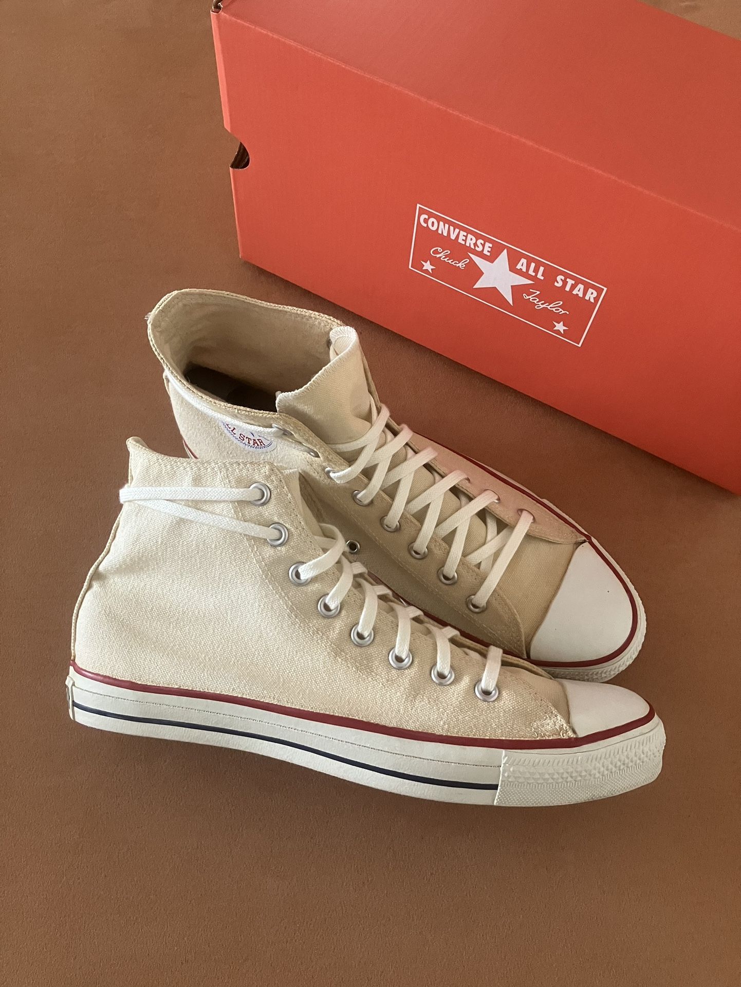70s Vintage Converse Chuck Taylor Made in USA Size 11