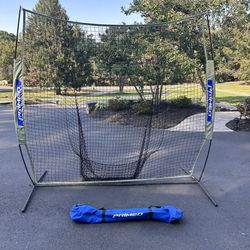 Primed Baseball / Softball Hitting Net