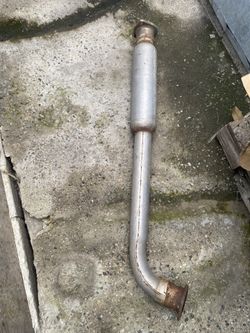 Sr20det Down Pipe