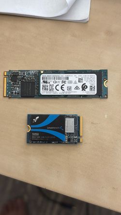 512Gb nvme ssd