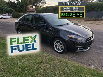 2016 Dodge Dart _Flex fuel_ I will take payments