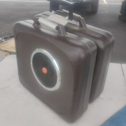 EV Entertainer Portable Speakers System 