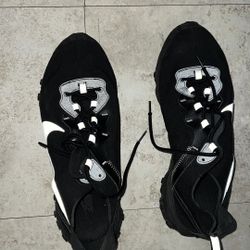 Men’s Nike Reflective Shoes (Men’s Size 10.5/Hombre Talla 10.5)
