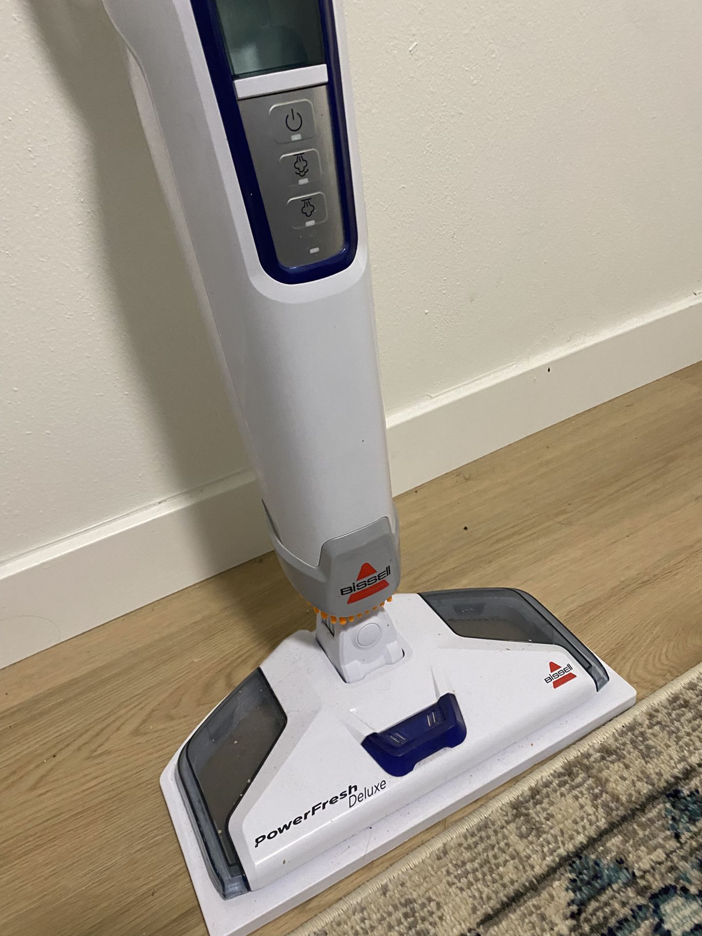 Bissell Power Fresh Steam Mop - Retails For $75