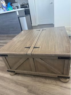Coffee table